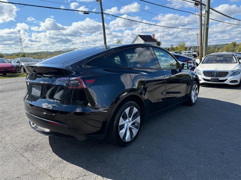 used 2021 Tesla Model Y car, priced at $29,995