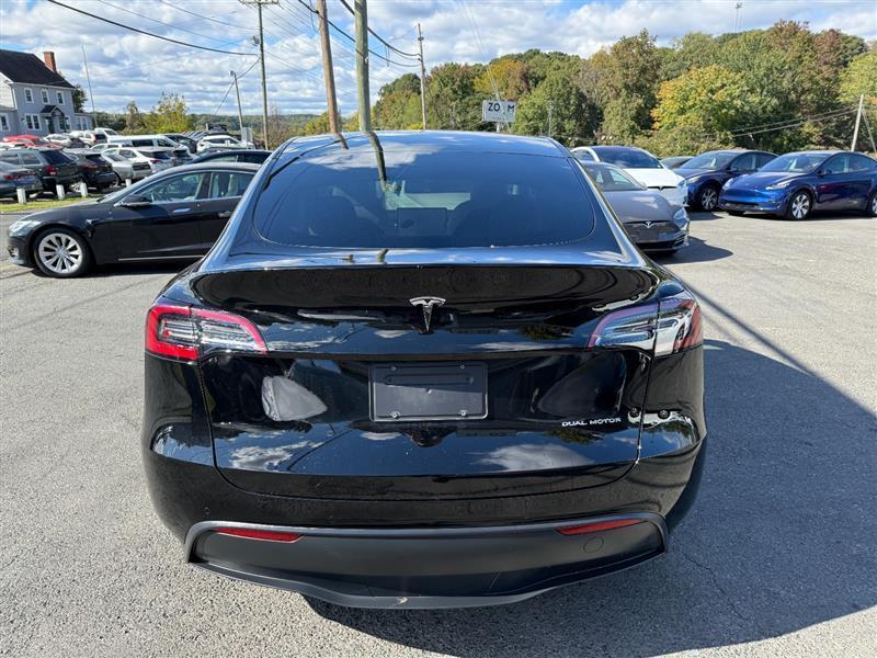 used 2021 Tesla Model Y car, priced at $29,995