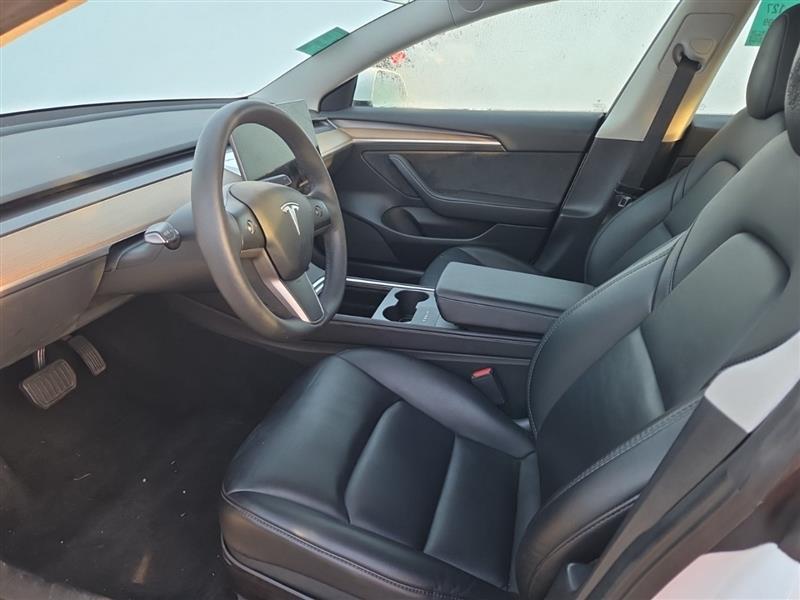 used 2022 Tesla Model 3 car, priced at $25,995