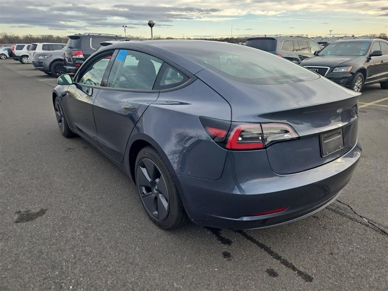 used 2023 Tesla Model 3 car, priced at $23,995