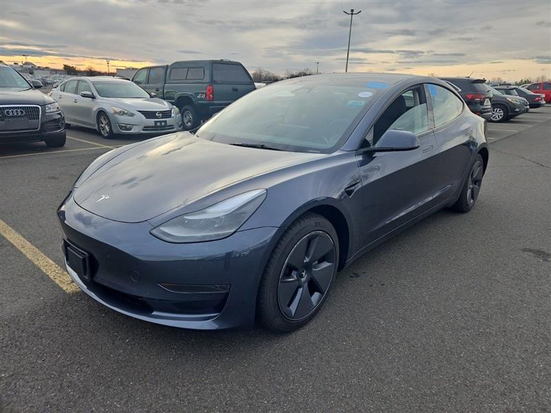 used 2023 Tesla Model 3 car, priced at $23,995