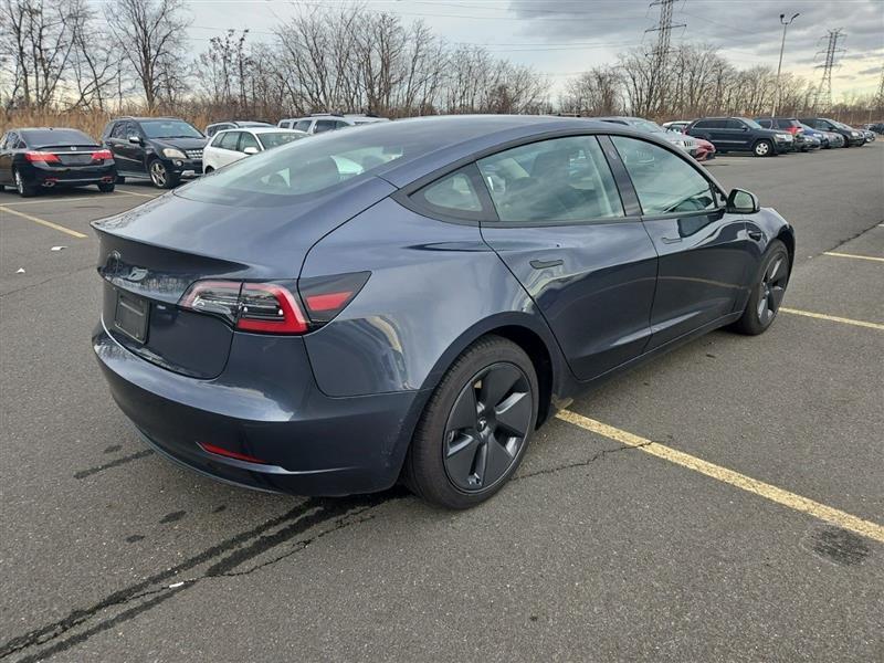 used 2023 Tesla Model 3 car, priced at $23,995