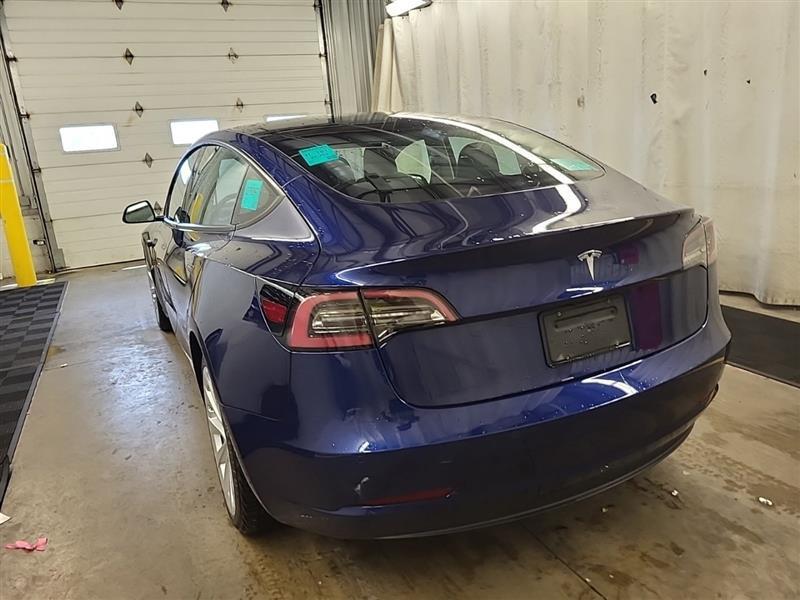 used 2022 Tesla Model 3 car, priced at $19,995