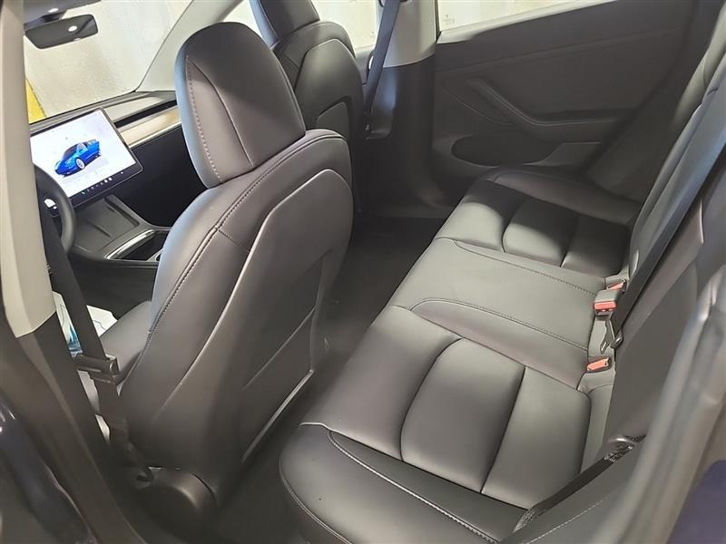used 2022 Tesla Model 3 car, priced at $19,995