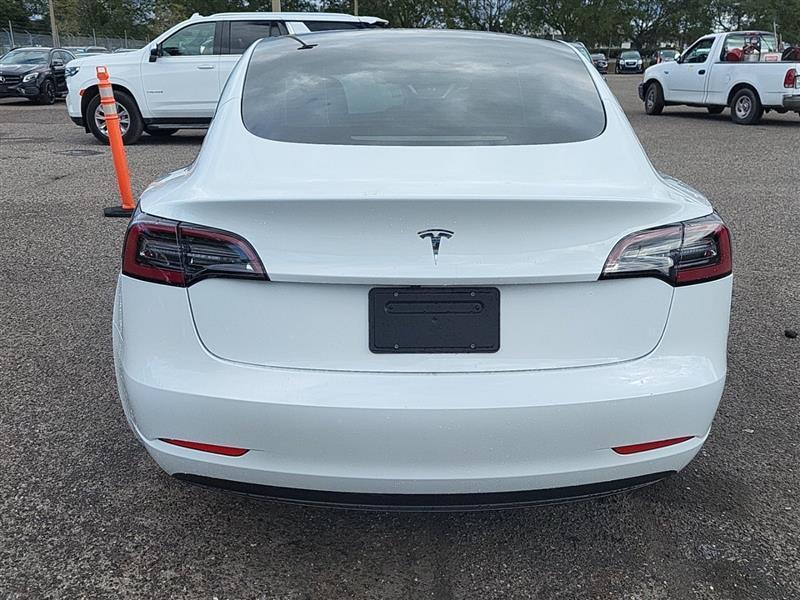 used 2022 Tesla Model 3 car, priced at $22,995