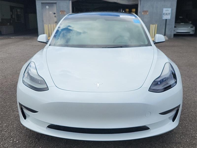 used 2022 Tesla Model 3 car, priced at $22,995