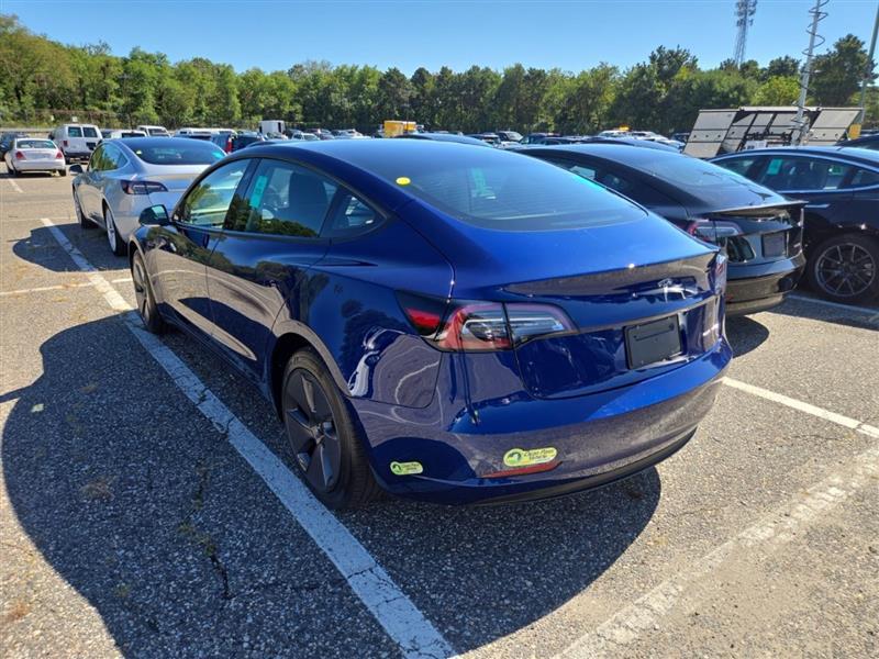 used 2022 Tesla Model 3 car, priced at $24,995