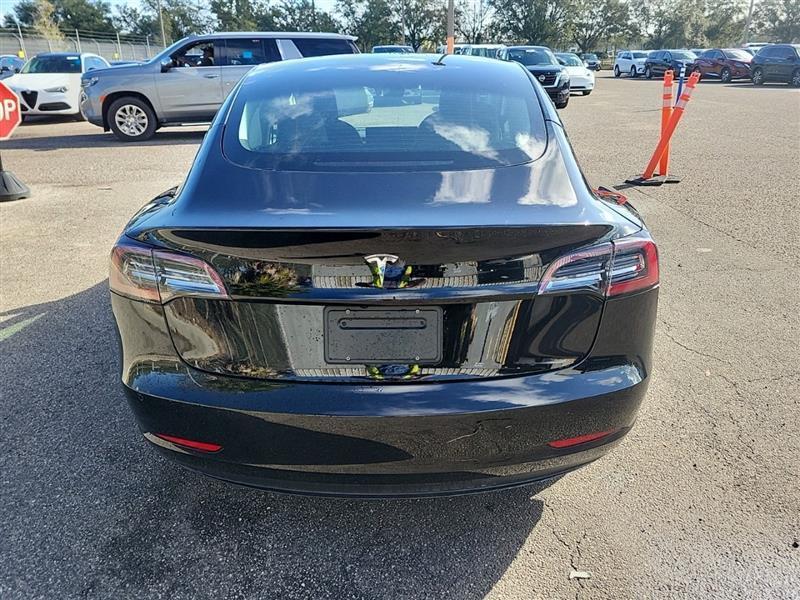 used 2023 Tesla Model 3 car, priced at $23,995