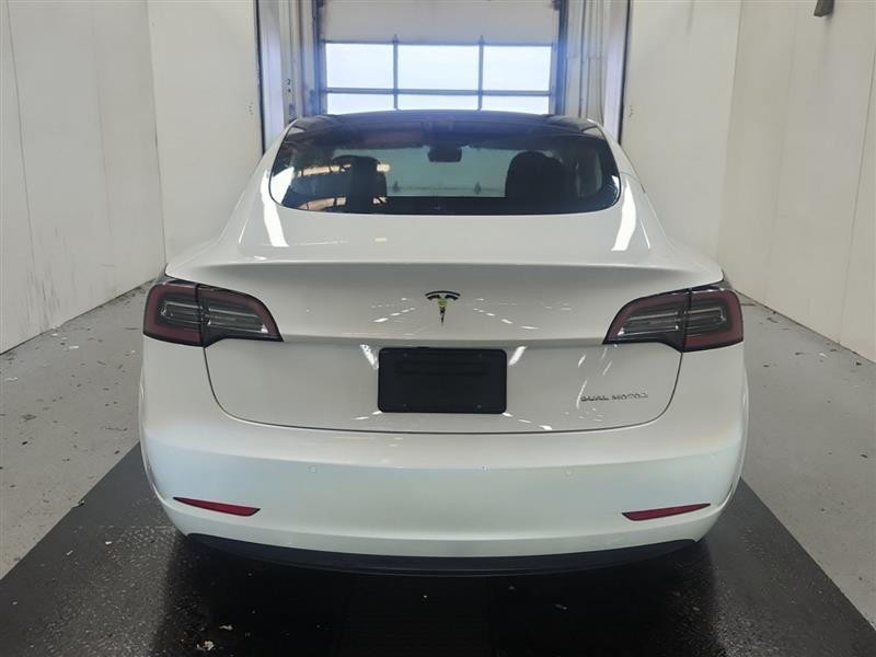 used 2022 Tesla Model 3 car, priced at $28,995