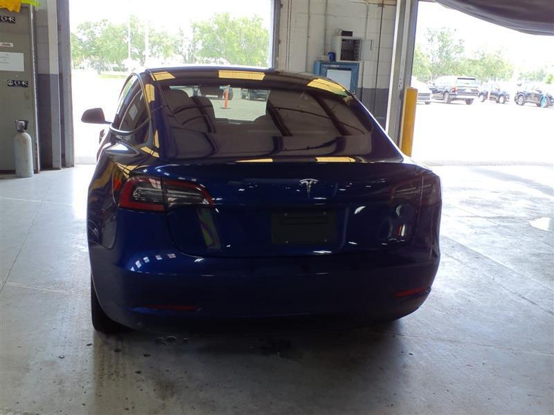 used 2022 Tesla Model 3 car, priced at $19,995