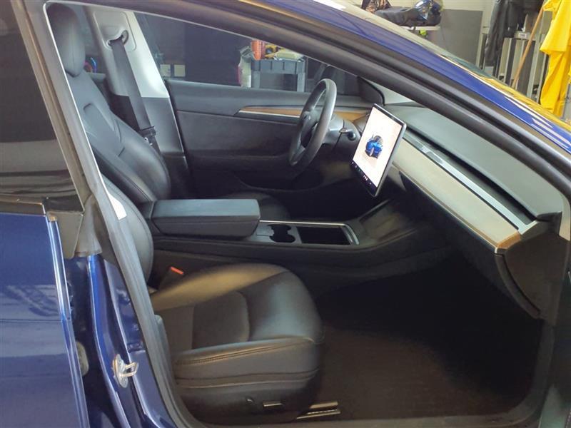 used 2022 Tesla Model 3 car, priced at $19,995