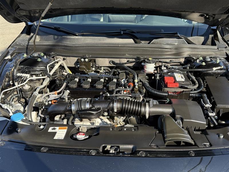 used 2022 Honda Accord car, priced at $24,995