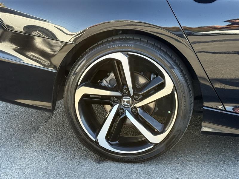 used 2022 Honda Accord car, priced at $24,995