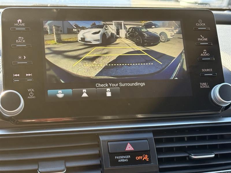 used 2022 Honda Accord car, priced at $24,995