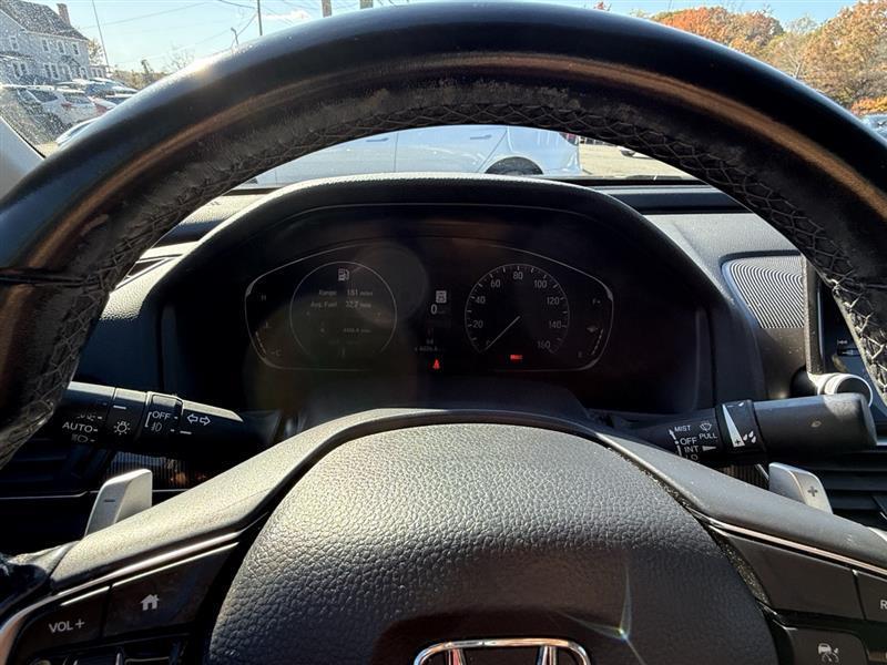 used 2022 Honda Accord car, priced at $24,995