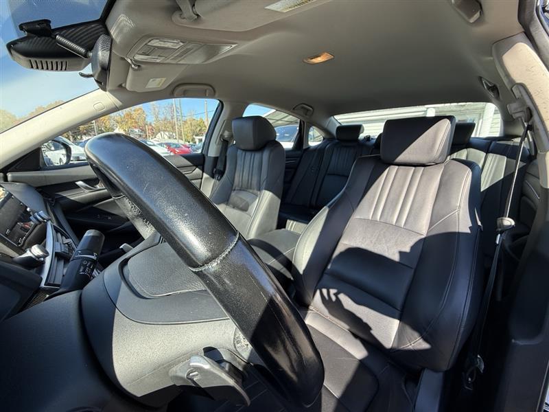 used 2022 Honda Accord car, priced at $24,995