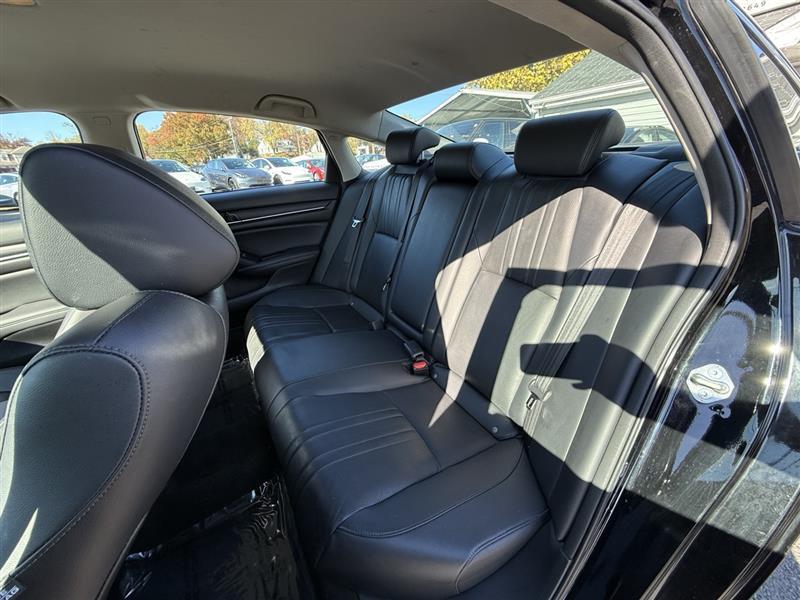 used 2022 Honda Accord car, priced at $24,995