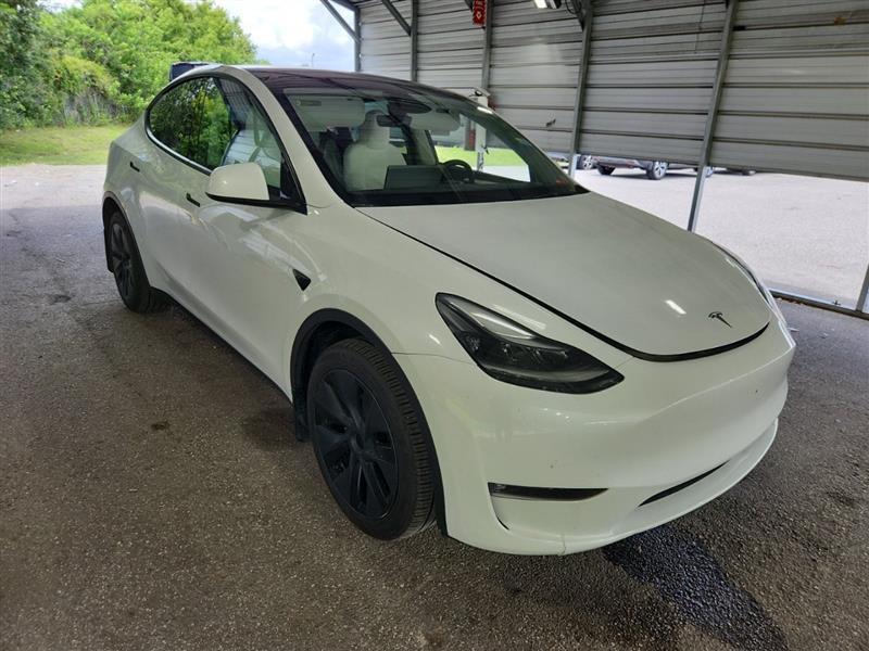 used 2022 Tesla Model Y car, priced at $30,995