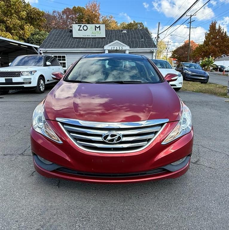 used 2014 Hyundai Sonata car, priced at $6,995