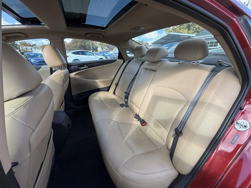 used 2014 Hyundai Sonata car, priced at $6,995