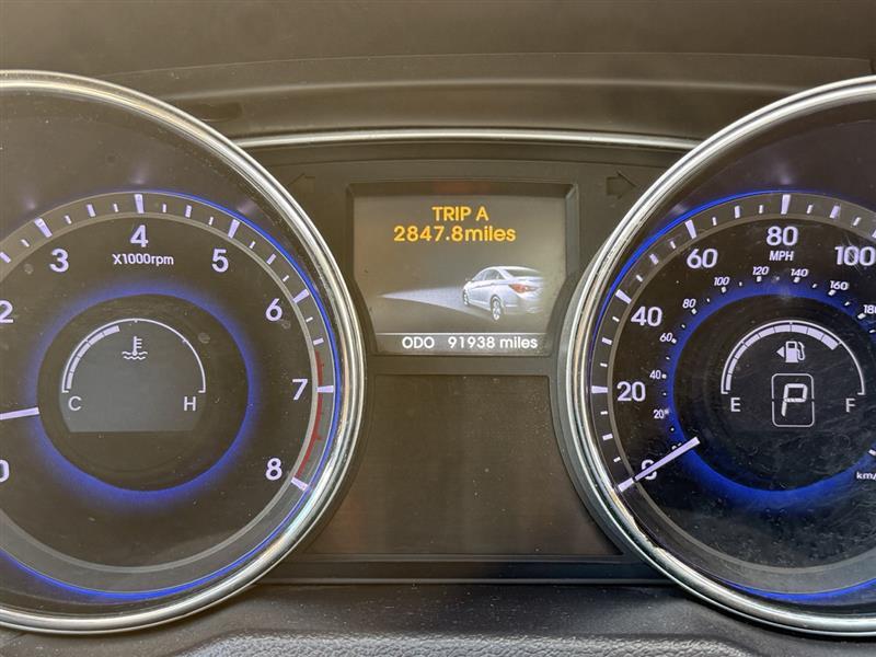 used 2014 Hyundai Sonata car, priced at $6,995