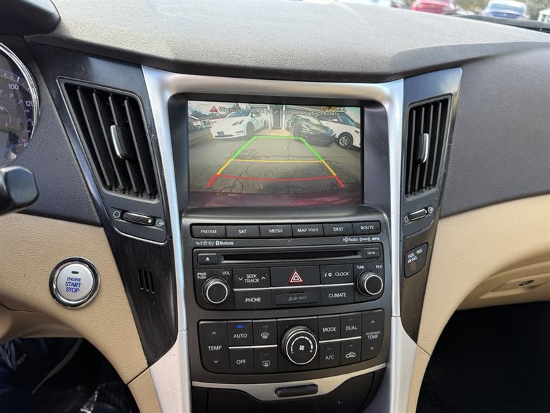 used 2014 Hyundai Sonata car, priced at $6,995