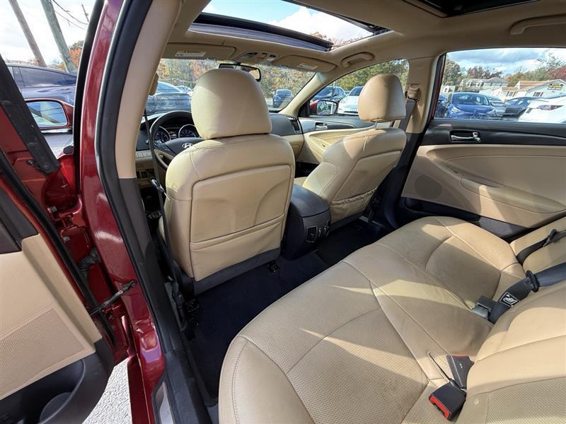 used 2014 Hyundai Sonata car, priced at $6,995