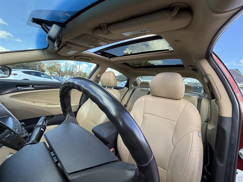 used 2014 Hyundai Sonata car, priced at $6,995