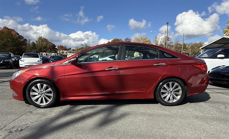 used 2014 Hyundai Sonata car, priced at $6,995