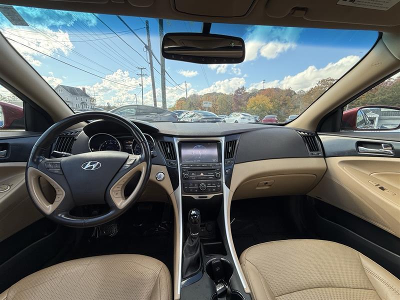used 2014 Hyundai Sonata car, priced at $6,995