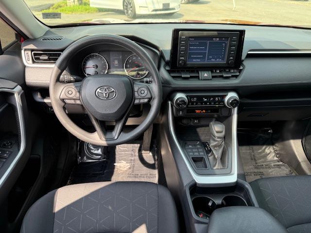 used 2019 Toyota RAV4 car, priced at $19,995