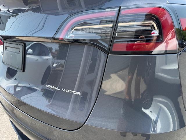 used 2022 Tesla Model Y car, priced at $26,995