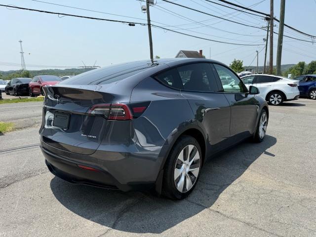 used 2022 Tesla Model Y car, priced at $26,995