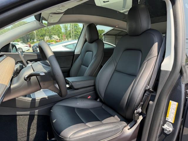 used 2022 Tesla Model Y car, priced at $26,995