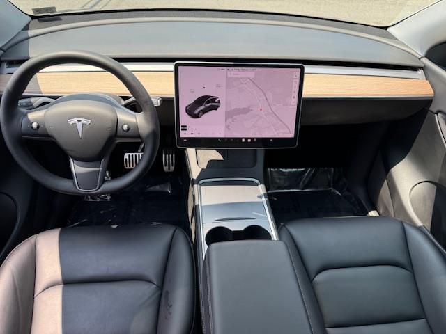 used 2022 Tesla Model Y car, priced at $26,995