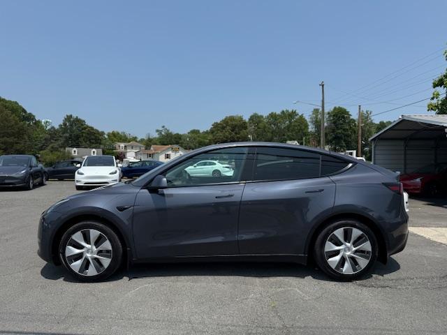 used 2022 Tesla Model Y car, priced at $26,995