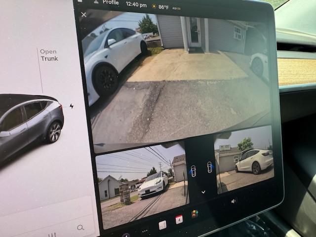 used 2022 Tesla Model Y car, priced at $26,995