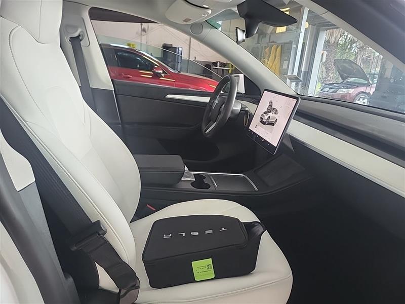 used 2022 Tesla Model Y car, priced at $27,995