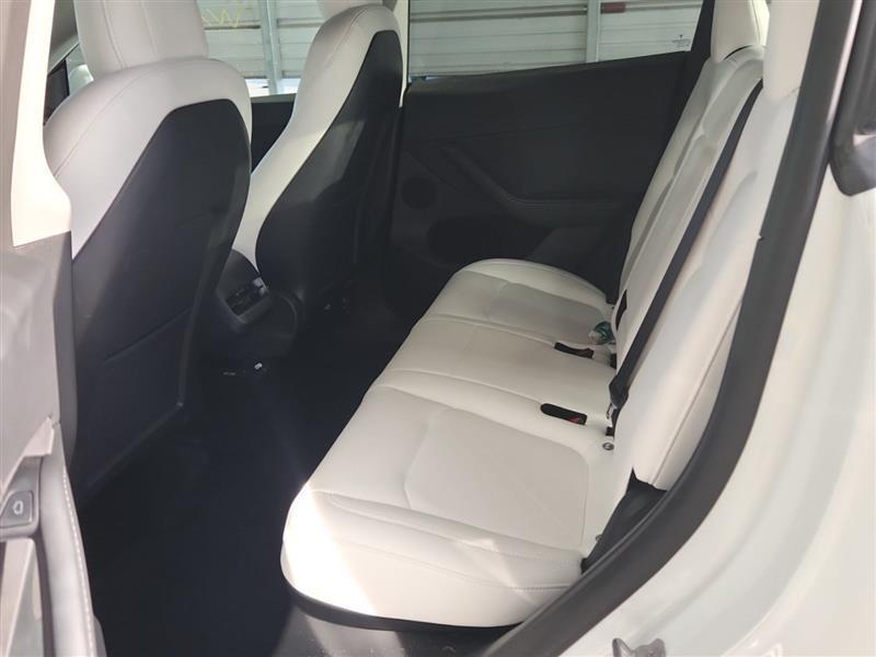 used 2022 Tesla Model Y car, priced at $27,995