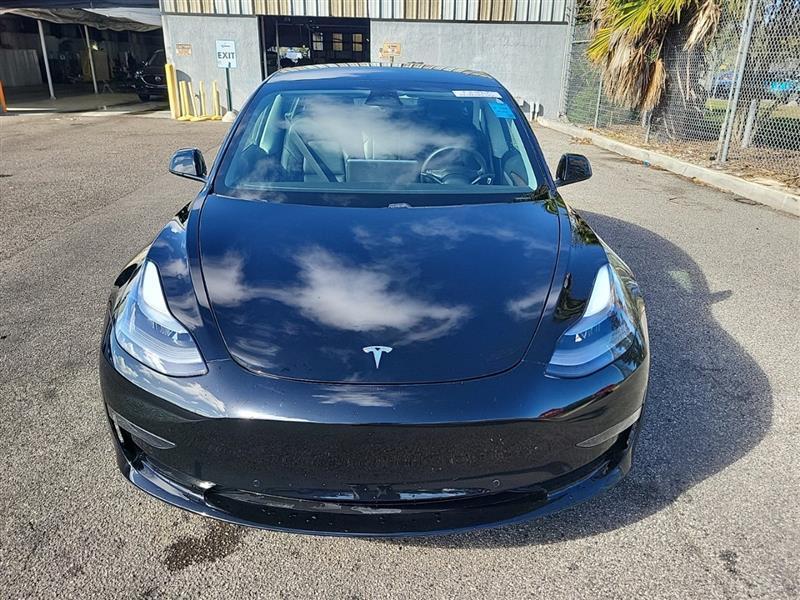 used 2022 Tesla Model 3 car, priced at $24,995