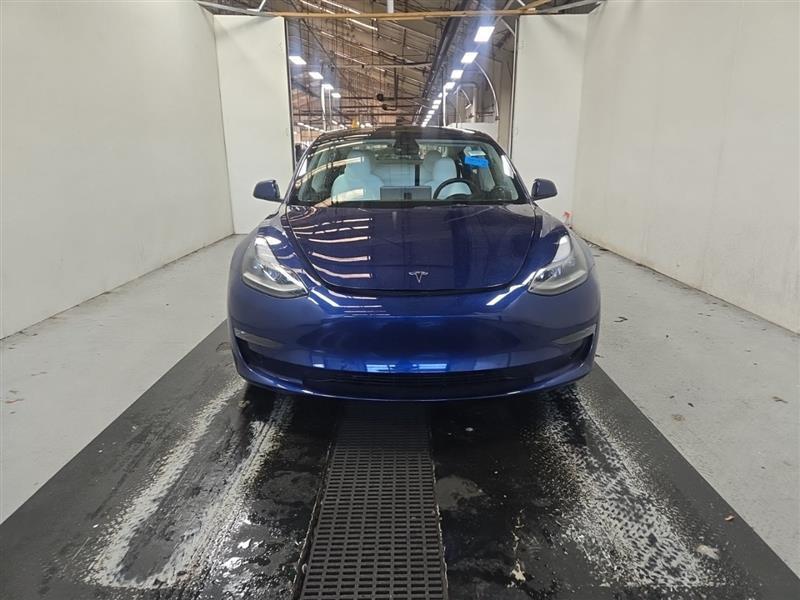 used 2022 Tesla Model 3 car, priced at $30,995