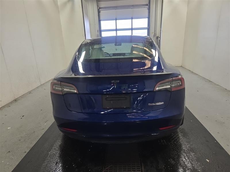 used 2022 Tesla Model 3 car, priced at $30,995