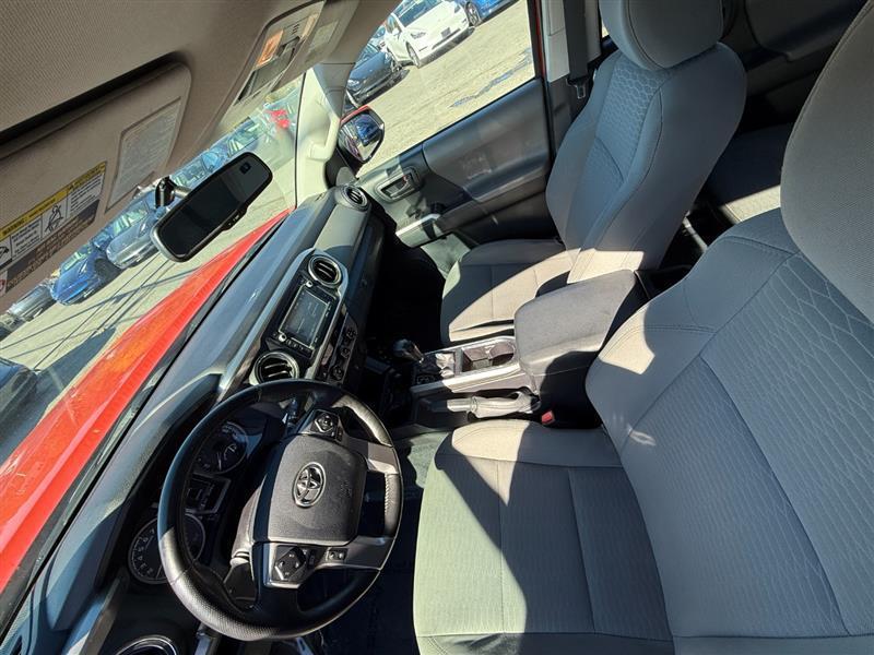 used 2016 Toyota Tacoma car, priced at $26,995