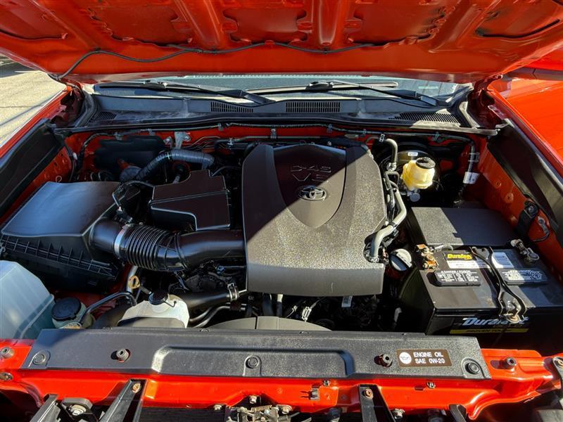 used 2016 Toyota Tacoma car, priced at $26,995