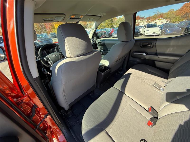 used 2016 Toyota Tacoma car, priced at $26,995