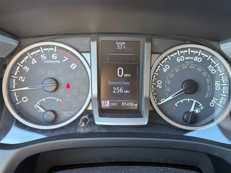 used 2016 Toyota Tacoma car, priced at $26,995