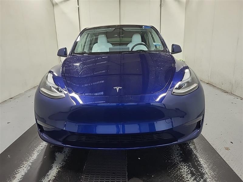 used 2023 Tesla Model Y car, priced at $28,995