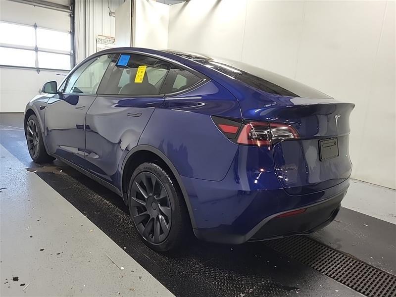 used 2023 Tesla Model Y car, priced at $28,995