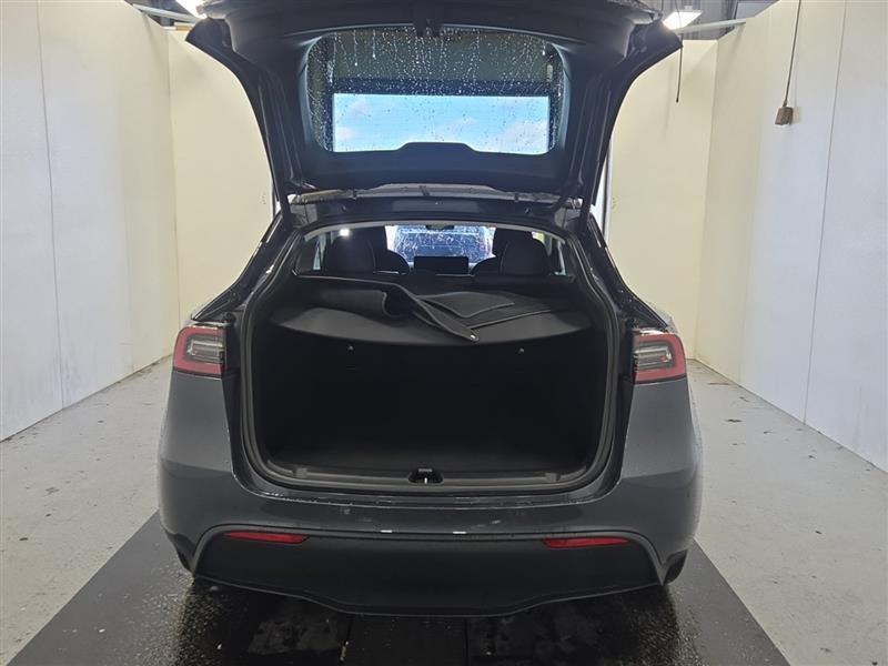used 2023 Tesla Model Y car, priced at $32,995