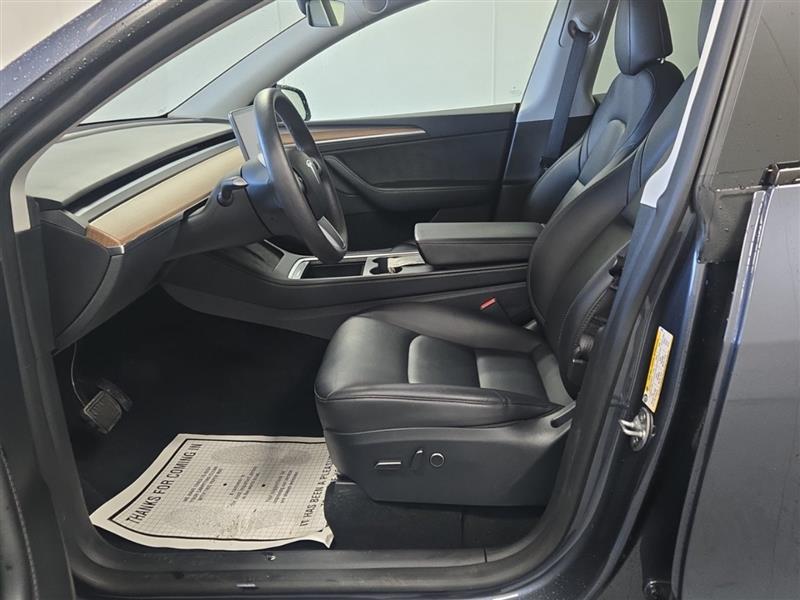 used 2023 Tesla Model Y car, priced at $32,995